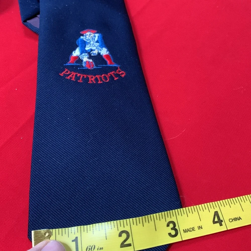 Esquire vintage Patriots tie!